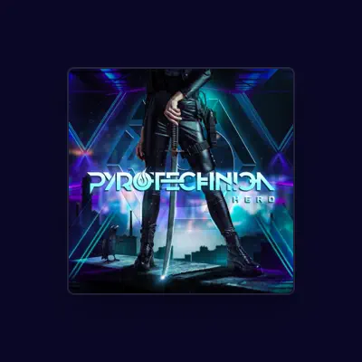 Listen to Pyrotechnica, watch music videos, read bio, see tour dates & more!