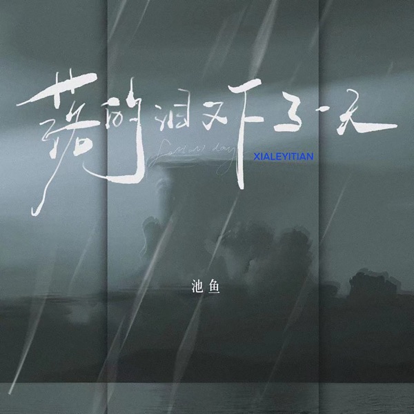 The tears fell another day - Single