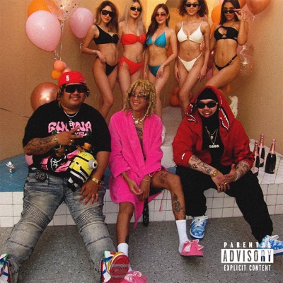 LET'S GO!!! (feat. BIGSLP & GUNNER) - Single