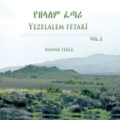 Yezelalem Fetari, Vol 2 artwork