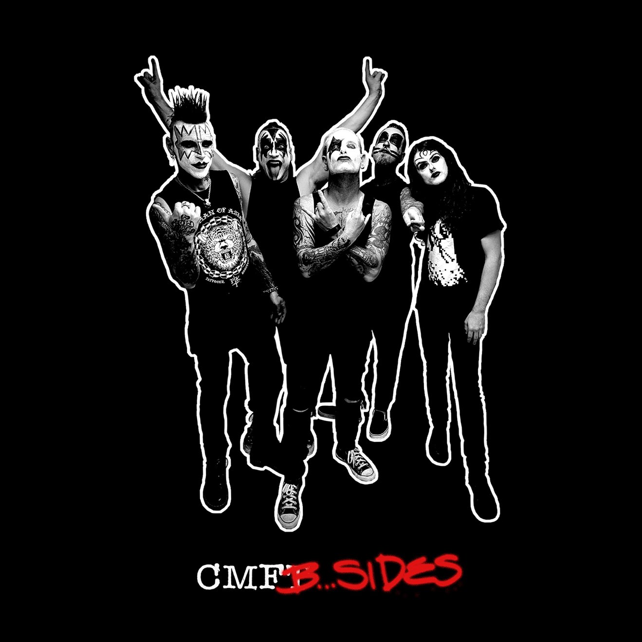 Corey Taylor – CMFB …Sides (2022) [iTunes Match M4A]