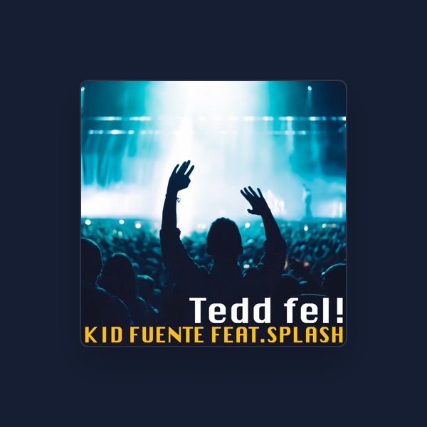 Kid Fuente's avatar