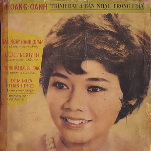 Sau Ngày Hành Quân (Dĩa Hát 905-2140) - EP