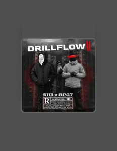 Hör dir RPG7 an, schau dir Musikvideos an, lies die Biografie, finde Tourdaten und mehr!