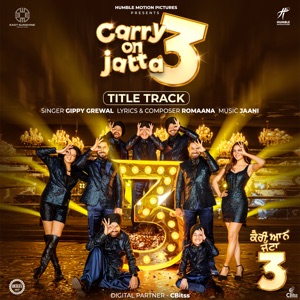 Carry on Jatta 3 - Title Track