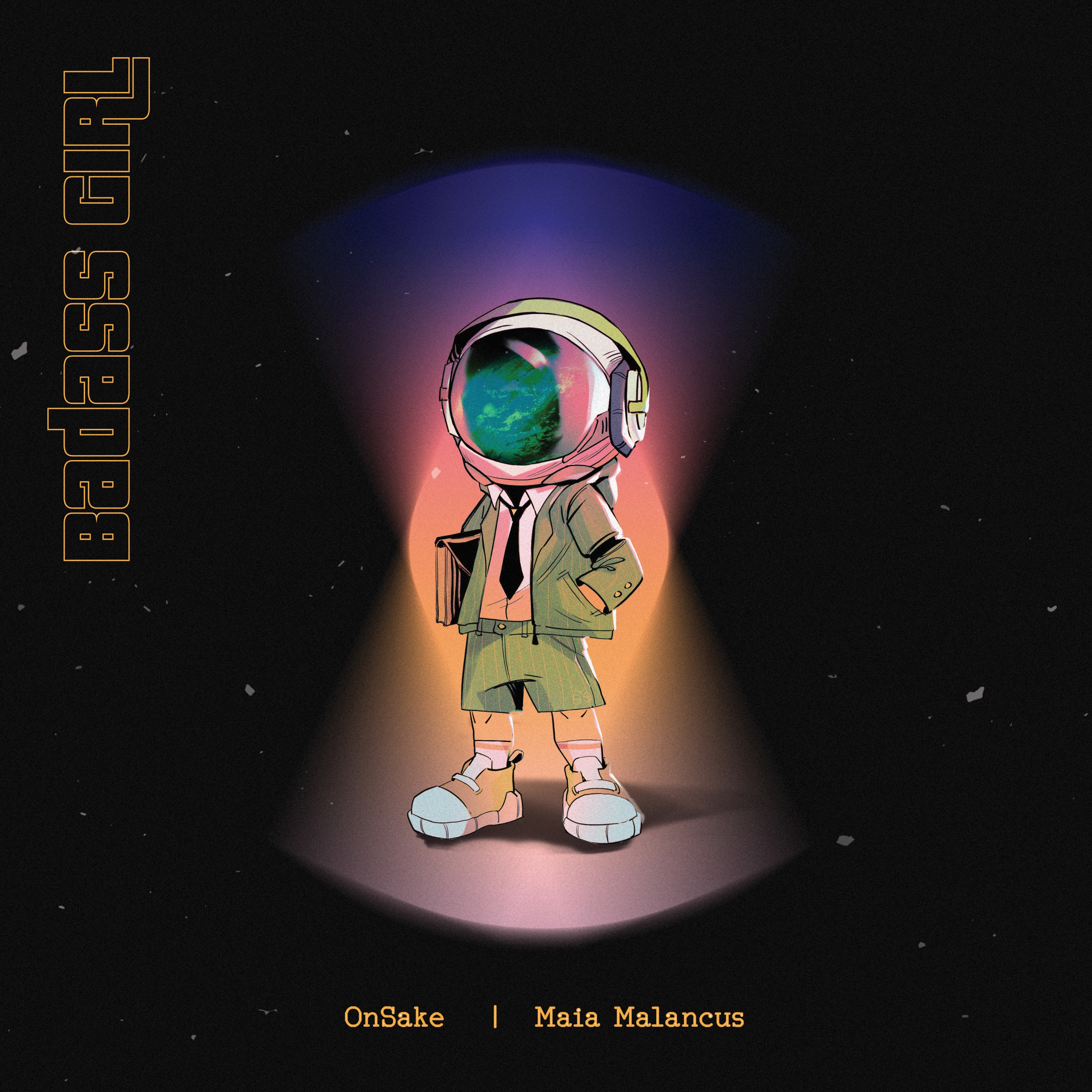 Badass Girl - Single