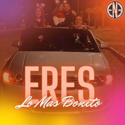 Eres lo mas bonito - Single