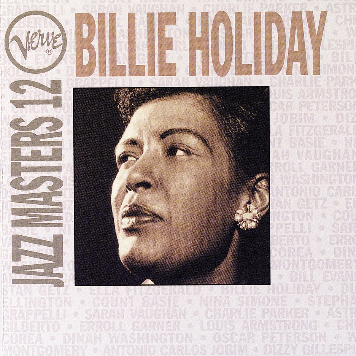 ビリー・ホリデイの「Verve Jazz Masters 12: Billie Holiday」をApple ...