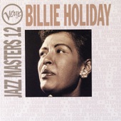 Verve Jazz Masters 12: Billie Holiday artwork