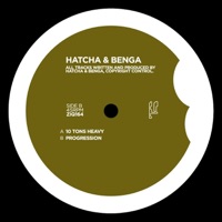 10 Tons Heavy - Single - Hatcha & Benga