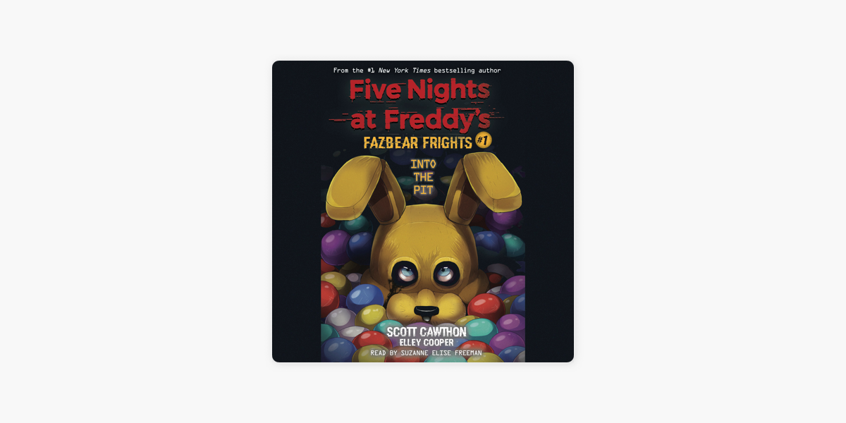 Into the Pit ▷ FAZBEAR FRIGHTS SONG (BOOK 1) 