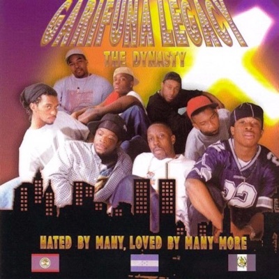 Garifuna Legacy - Suavecito