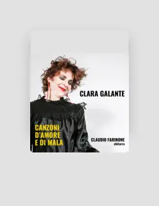 Clara Galanteを聴いたり、ミュージックビデオを鑑賞したり、経歴やツアー日程などを確認したりしましょう！