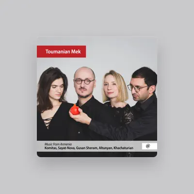 Listen to Toumanian Mek, watch music videos, read bio, see tour dates & more!