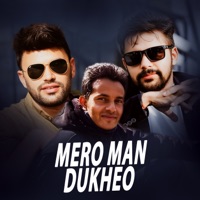 Mero Man Dukheo - Single - Tek Chapagain Tnc & Santosh Basyal