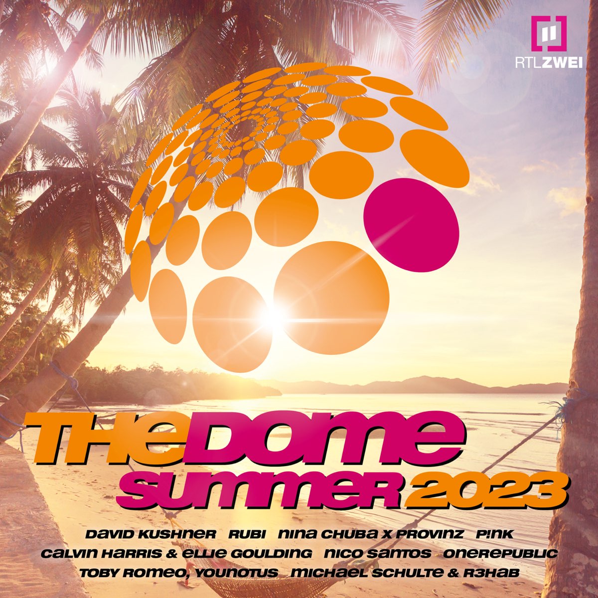 ‎The Dome Summer 2023 Album von Verschiedene Interpretinnen Apple