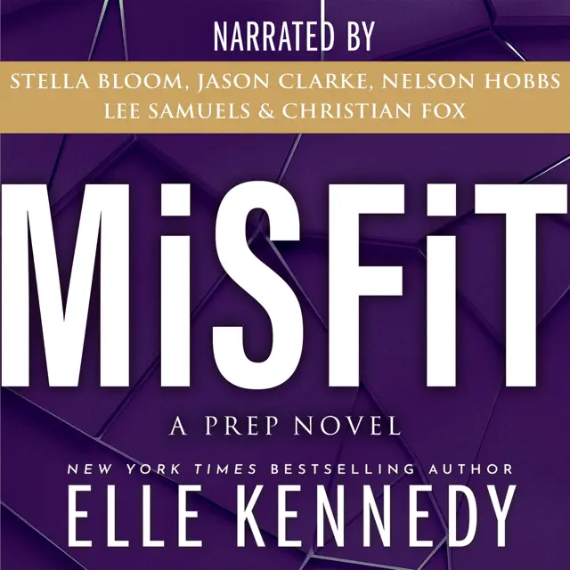 Misfit: Prep, Book 1 (Unabridged)