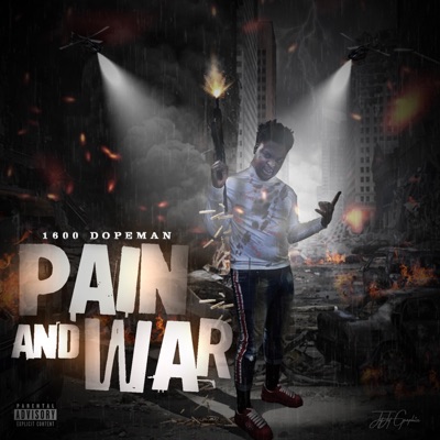 Pain and War - EP
