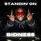 Standin' On Bidness! - Saucy Santana lyrics
