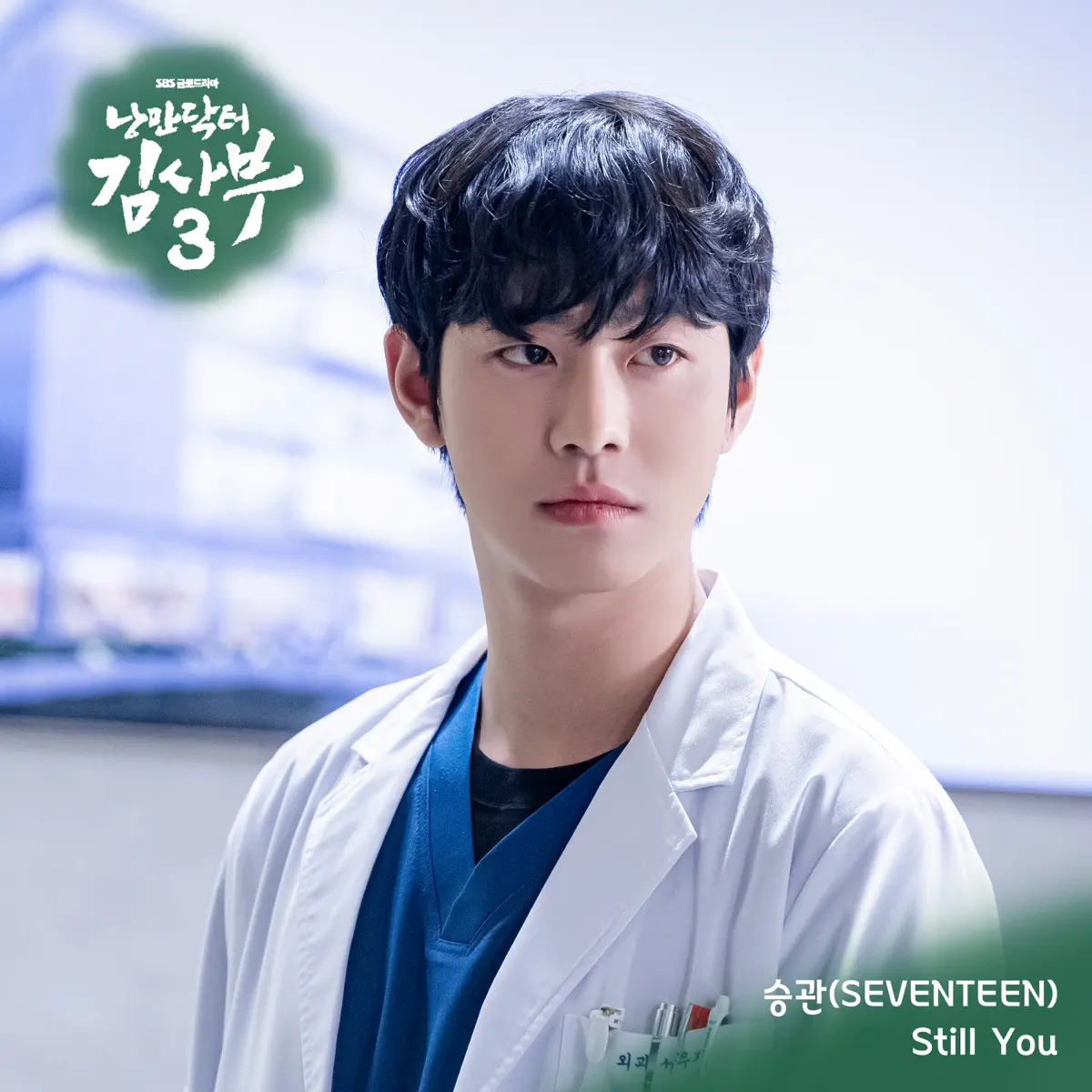 SEUNGKWAN - Romantic Doctor 3 (Original Soundtrack), Pt. 4 - Single (2023) [iTunes Plus AAC M4A]-新房子