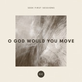 O God Would You Move (Live) artwork