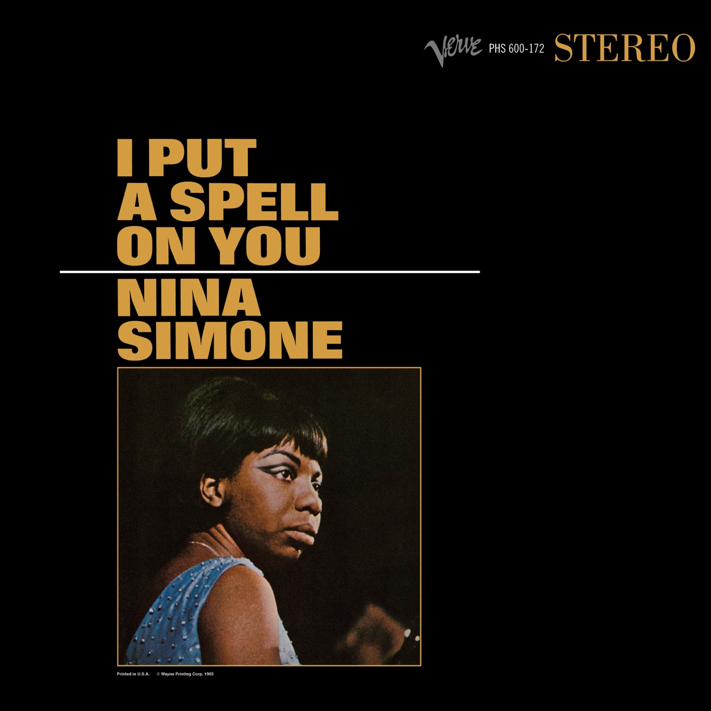 I Put a Spell On You by Nina Simone, I Put A Spell On You