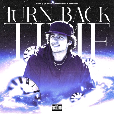 Turn Back Time - Single