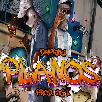 Planos (feat. OG L) - Single