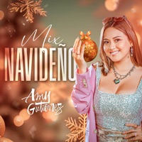 Mix Navideño (Blanca Navidad, Santa Claus Llegó a la Ciudad) - Single - Amy Gutiérrez