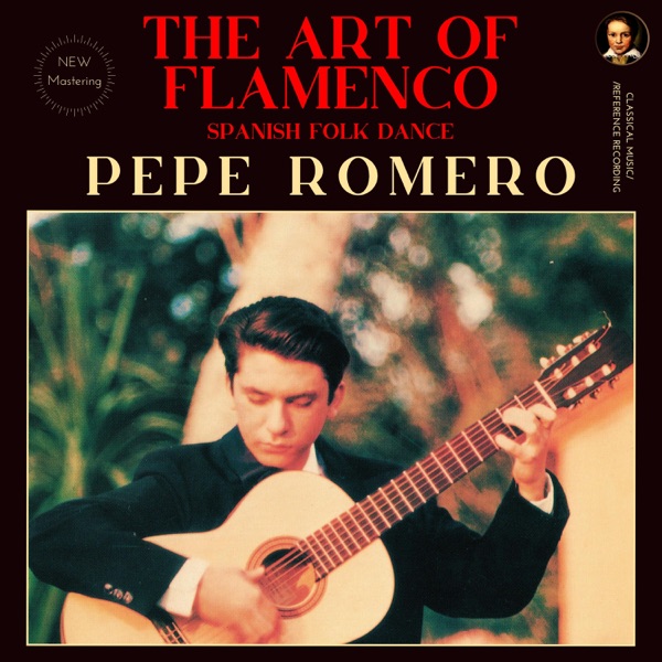 The Art of Flamenco by Pepe Romero