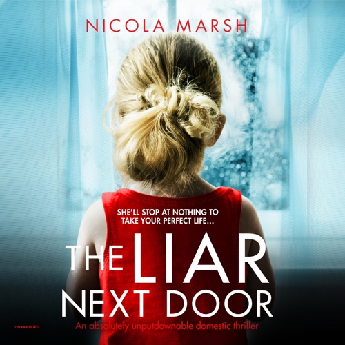 The Liar Next Door cover