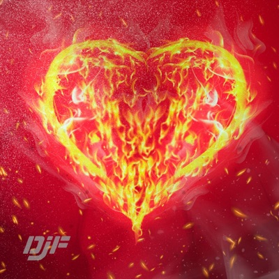 Love Is On Fire (feat. Krista) [Radio Edit] - Single