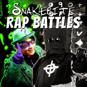 The Riddler vs the Zodiac Killer. Snakebite Rap Battles (feat. Raichous & SimplyRazzy) - Single