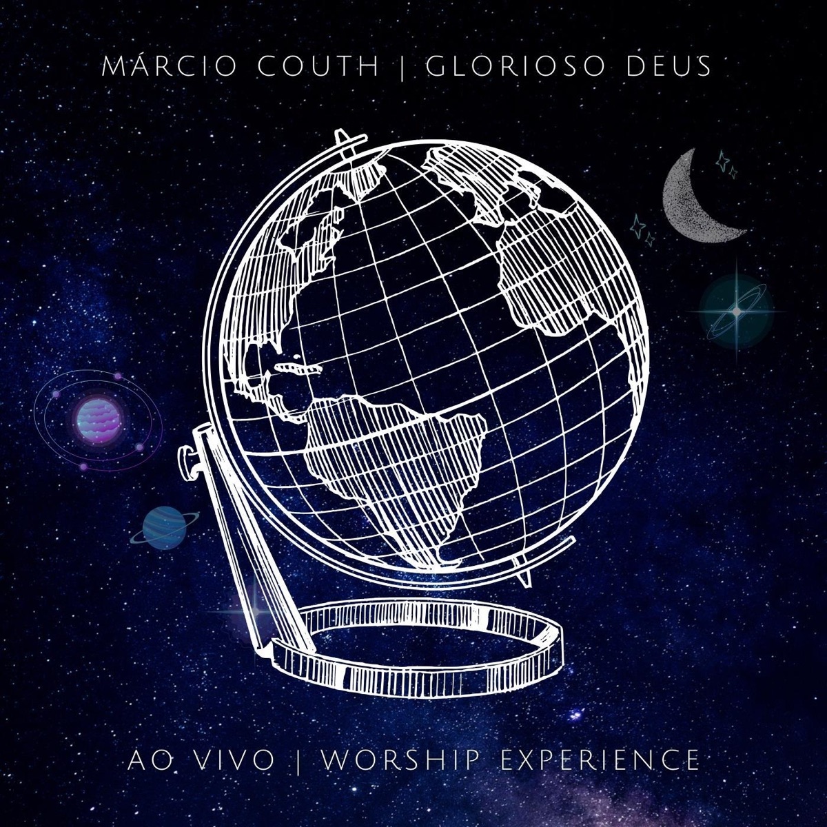 Caminho no Deserto (Ao Vivo) [feat. Viviane Martins] - Canción de Marcio  Couth - Apple Music