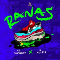 RANAS - Single - Antares Music Ma, J ALE 777 & AK FortySeven