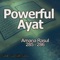 Powerful Ayat Amana Rasul 285-286 artwork