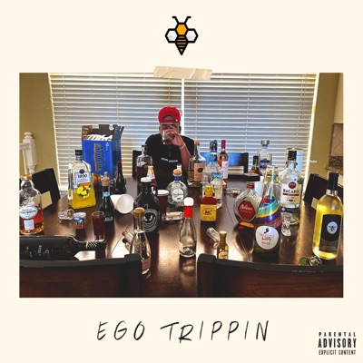 EGO TRIPPIN - EP