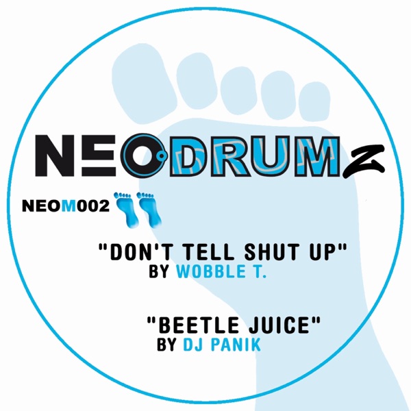Neodrumz 02 - Single