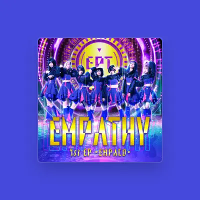Listen to EMPATHY, watch music videos, read bio, see tour dates & more!