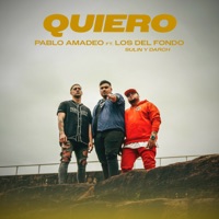 QUIERO - Single - Pablo Amadeo & Los Del Fondo Darch y Sulin