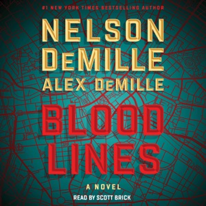 Blood Lines (Unabridged)