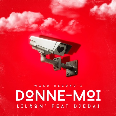 DONNE-MOI (feat. DJEDAI) - Single