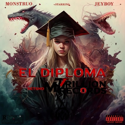 EL DIPLOMA (feat. JEYBOY) - Single