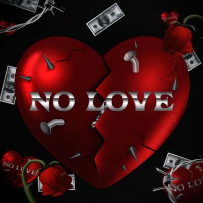 No love (feat. Gazzito) - Single