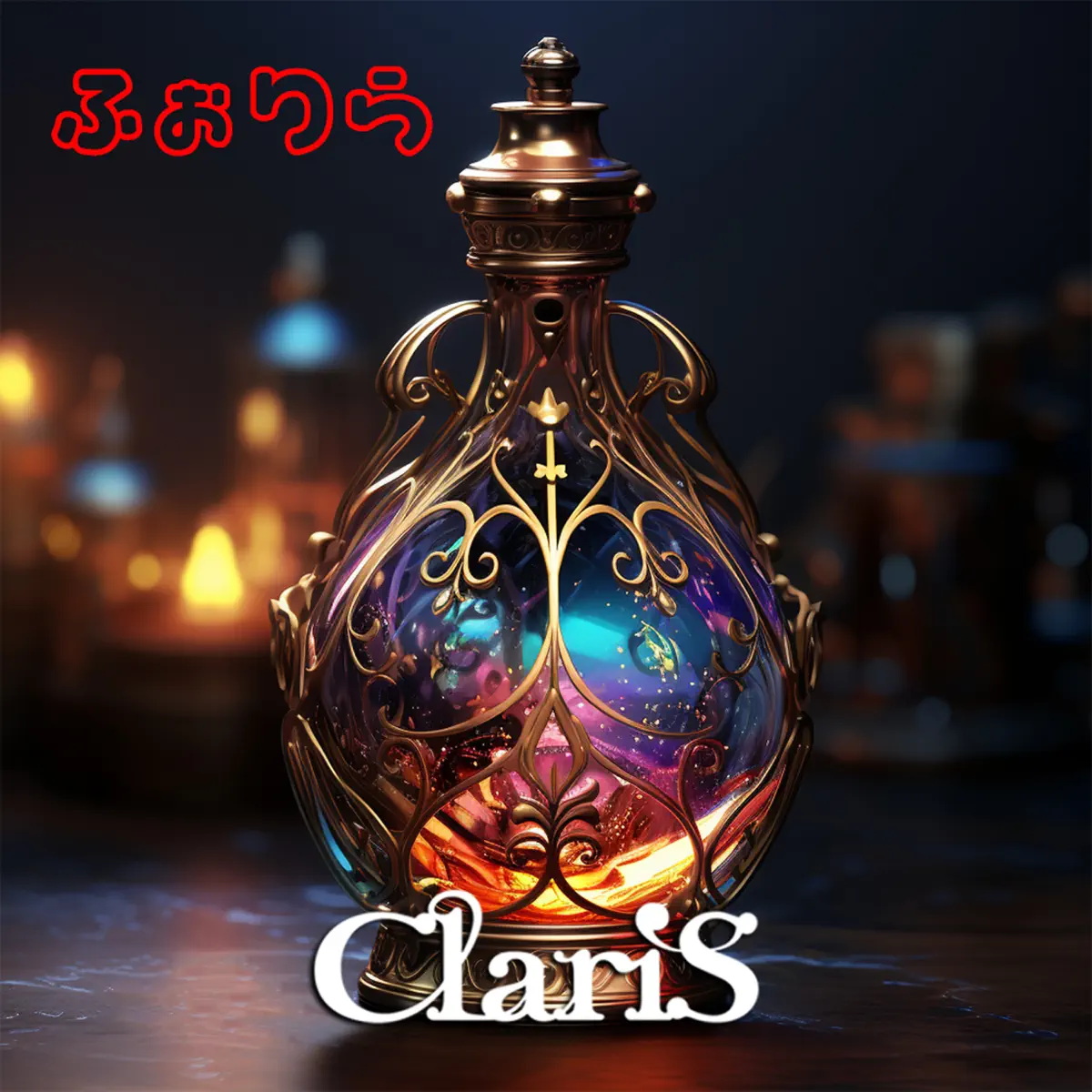 ClariS - ふぉりら - Single (2023) [iTunes Plus AAC M4A]-新房子