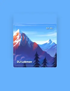 DJ Lukmanを聴いたり、ミュージックビデオを鑑賞したり、経歴やツアー日程などを確認したりしましょう！