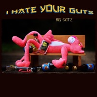 I Hate Your Guts (2012 Re Release) - Single - Big Skitz