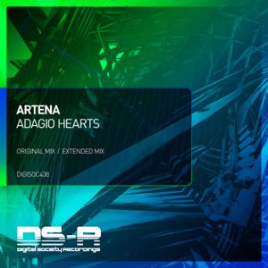 Adagio Hearts - Single