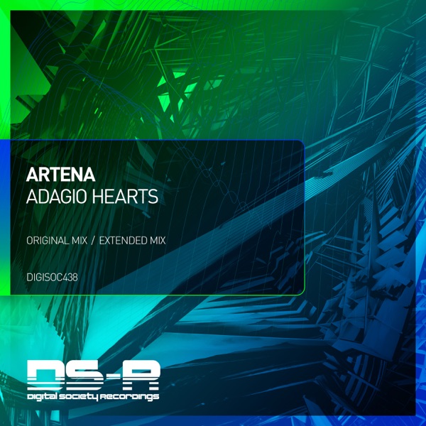 Adagio Hearts - Single
