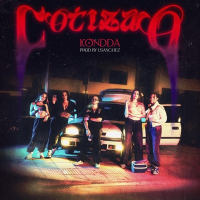 Cotizao (feat. JShanchez) - Single